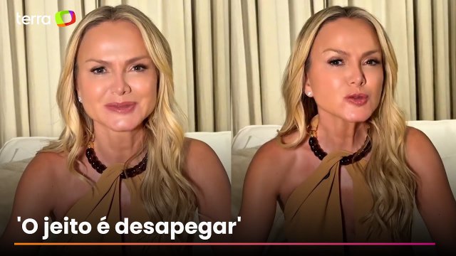 Eliana rebate críticas feitas sobre seu corpo nas redes: 'Não é fácil'