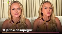 Eliana rebate críticas feitas sobre seu corpo nas redes: 'Não é fácil'