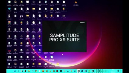 die neue version Samplitude Pro X9 Suite