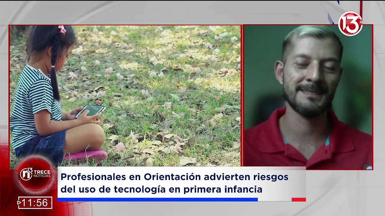 Trece Noticias Edicion Meridiana 26-8-2025