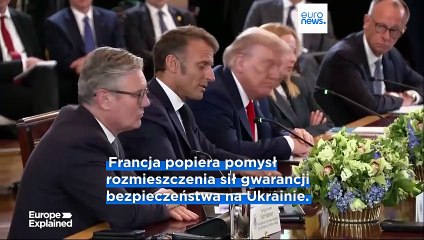 Gwarancje bezpieczeństwa dla Ukrainy: pochodnia płonie między Paryżem a Rzymem