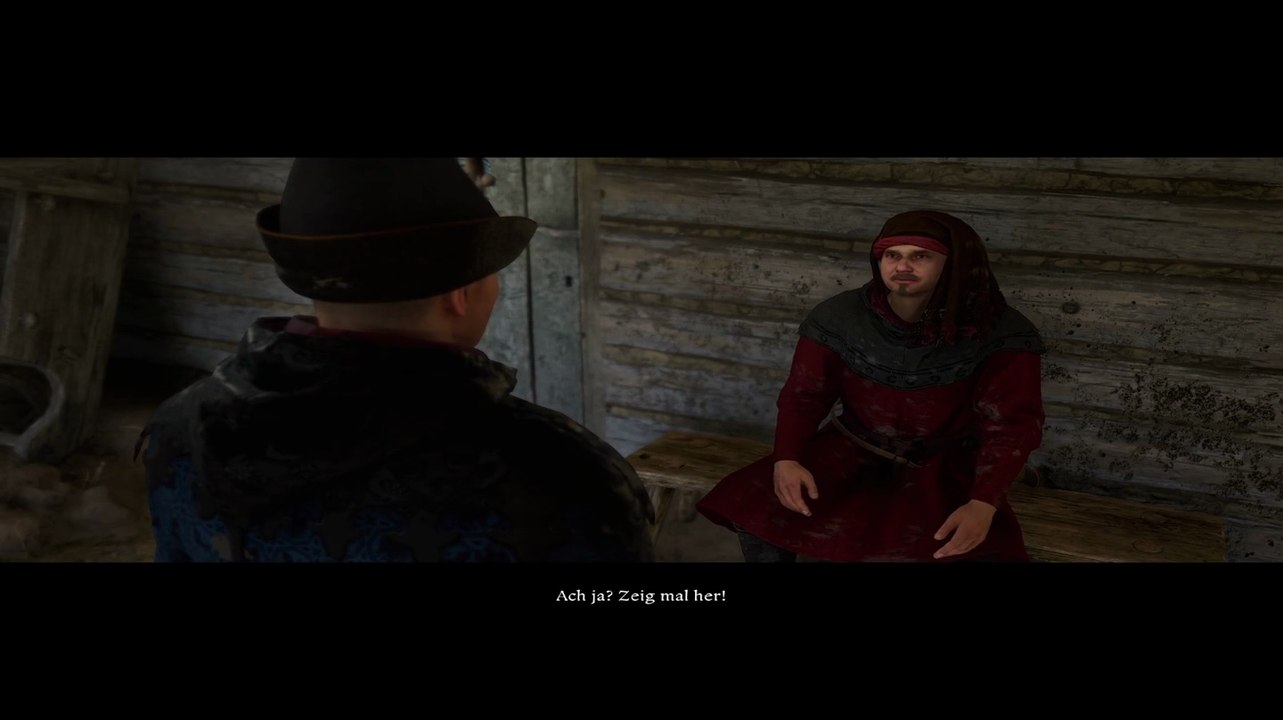 KCD 2 - angel henry - softcore - good guy - Untertitel - s1e208 - Via Argentum