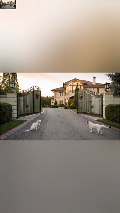 Watch as two cats hilariously chat about their house in this funny and adorable video. Perfect for cat lovers who enjoy cute moments, feline conversations, and entertaining pet videos.Best Cat VideosCat HumorCute Pets