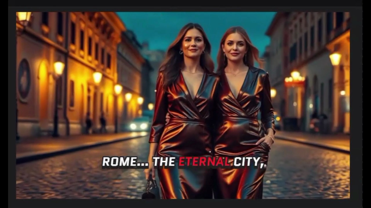 ✨ Star Power in Rome! ✨
