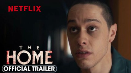 The Home (2025) 4K Release Official Trailer - Pete Davidson, John Glover, Bruce Altman