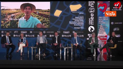 Giansanti (Confagricoltura): Affrontare con serietà il tema della manodopera agricola