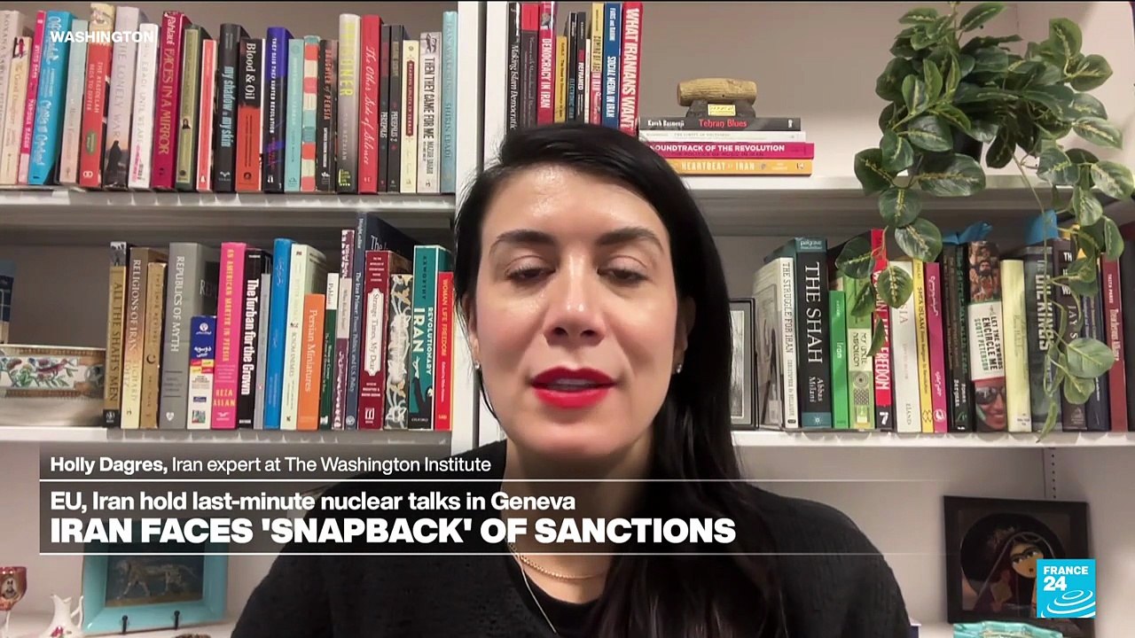Iran sanctions snapback: European diplomats concerned about Russian nuisance potential, expert says