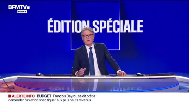 Marschall Truchot : François Bayrou, une espérance de survie ? - 26/08