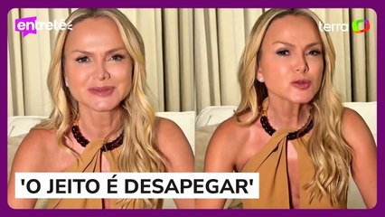 Eliana rebate críticas feitas sobre seu corpo nas redes: 'Não é fácil'