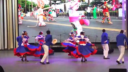 Ballet Dominicano en Europa deslumbra en Japón con presentación Expo Osaka 2025