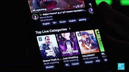 France to sue Kick platform for 'negligence' after livestream death