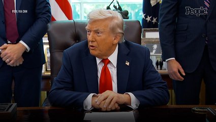 Donald Trump Claims 'a Lot of' Americans Are Saying They Want a Dictator