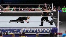 WWE SmackDown New Title Match 30.8.2025