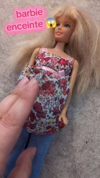te souviens tu de cette barbie ?