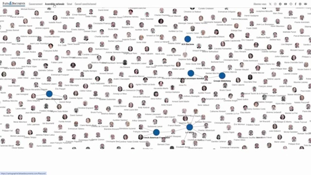 Elon Musk et Thierry Breton.