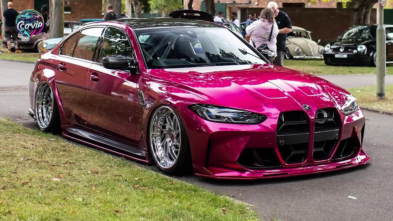 BMW G80 M3 620 HP