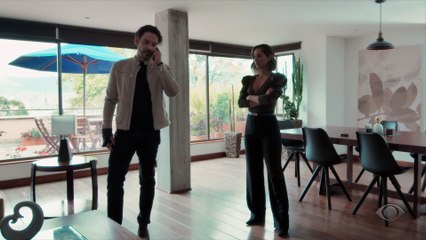 Ivan coloca Lúcia contra a parede para incriminar Sebastião