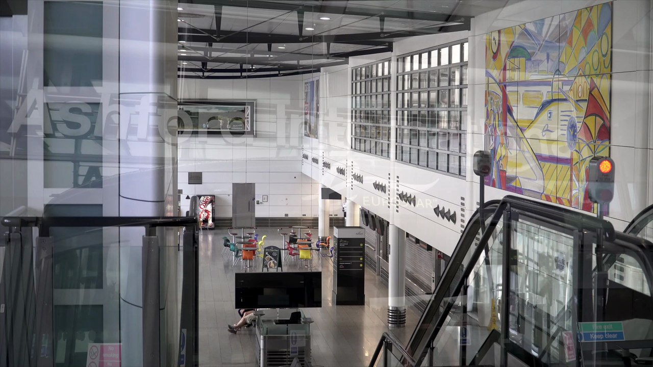 Bringing back international train services to Ashford could be worth half a billion