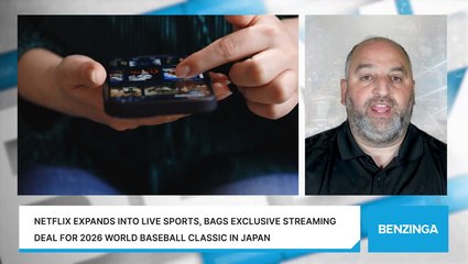 Netflix Expands Into Live Sports, Bags Exclusive Streaming Deal For 2026 World Baseball Classic In Japan