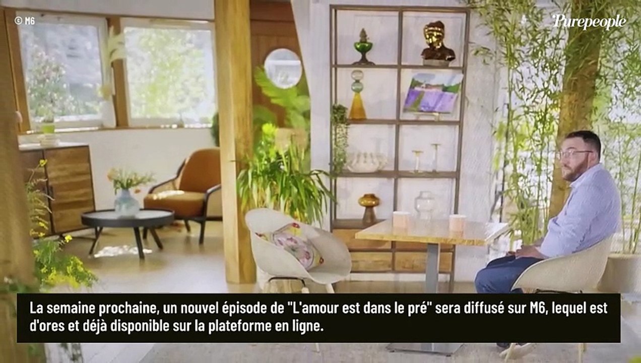 Situation inédite dans L'amour est dans le pré : la production a chamboulé les règles du speed-dating pour cet agriculteur (SPOILER)