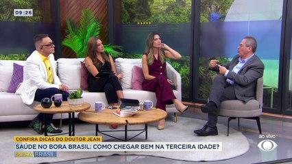 Como envelhecer de maneira saudável? Dr. Jean Gorinchteyn responde