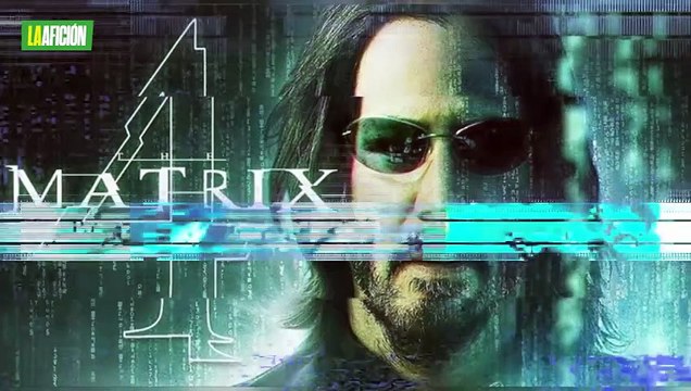 Keanu Reeves fue el encargado de anunciar a 'Checo' Pérez y Valtteri Bottas como pilotos de Cadillac