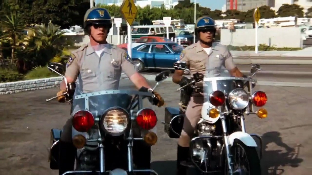 CHiPs, HR Puffnstuff Cameo