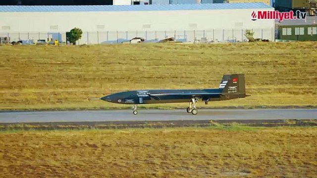 Selçuk Bayraktar paylaştı! Bayraktar KIZILELMA bir testi daha başarıyla tamamladı