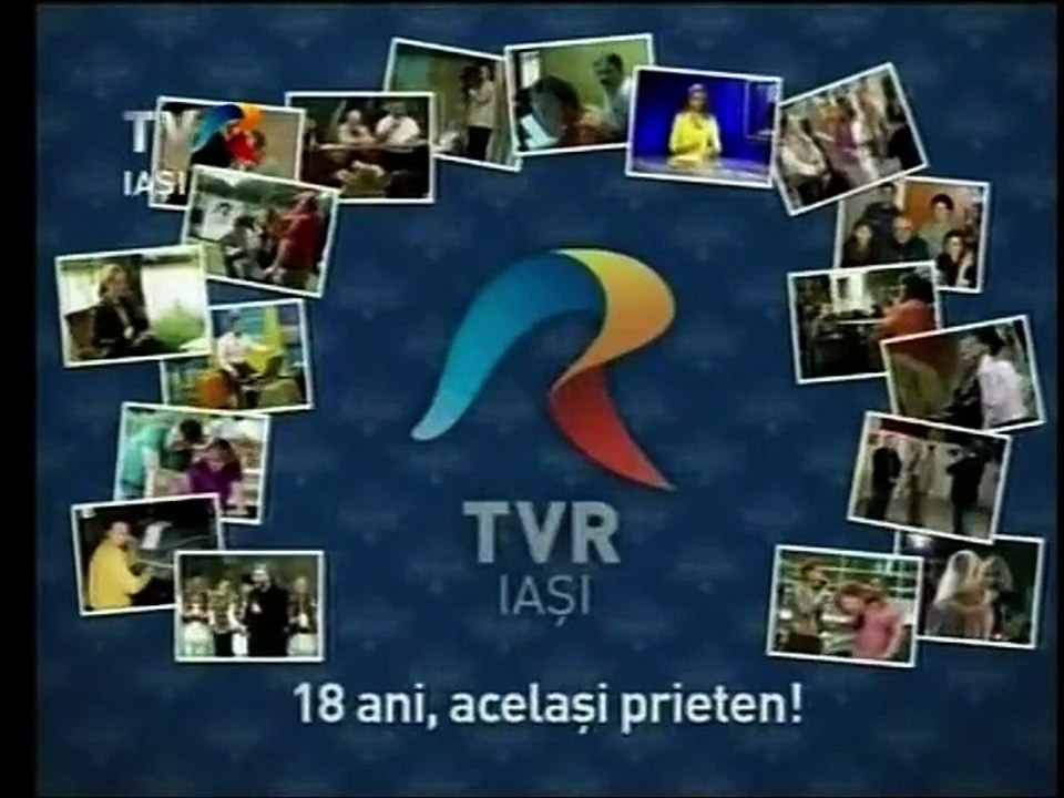 TVR Iași Promo-uri 2 noiembrie 2009