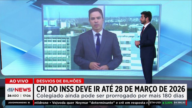 CPMI DO INSS: Comissão aprova convocação de ex-ministros do governo Dilma e Lula