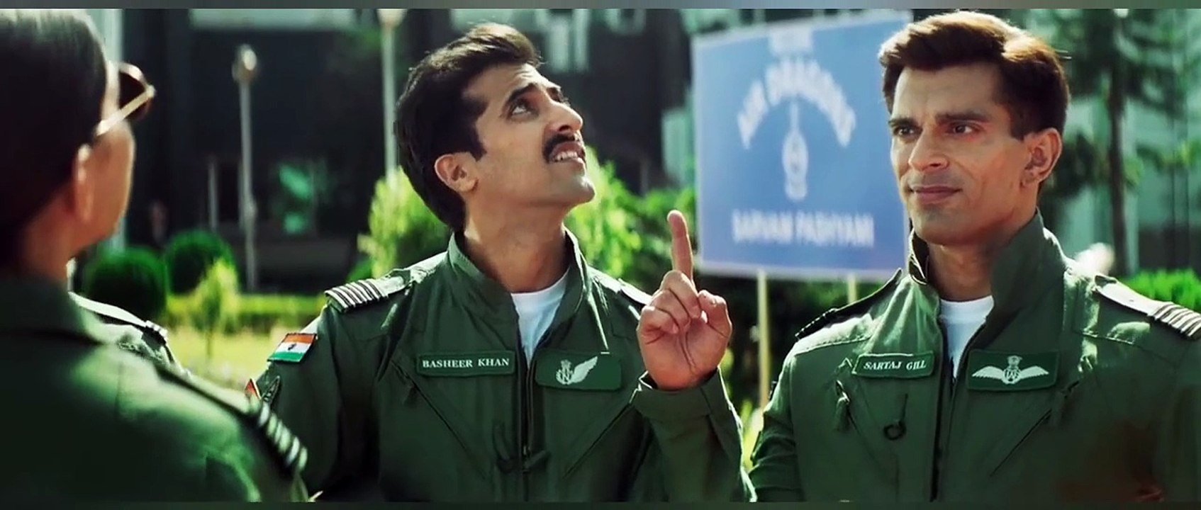 Fighter Part 1 Movie Hd