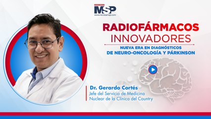 Radiofármacos innovadores