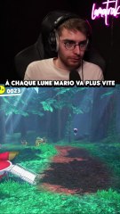 Mario Odyssey MAIS à chaque lune Mario va plus vite 9