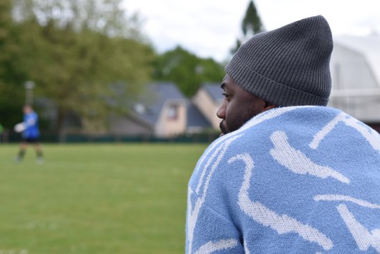 Séance avec mes U16F