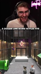 Mario Odyssey MAIS à chaque lune Mario va plus vite 17