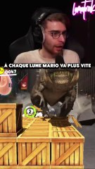 Mario Odyssey MAIS à chaque lune Mario va plus vite 15