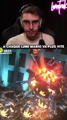 Mario Odyssey MAIS à chaque lune Mario va plus vite 14