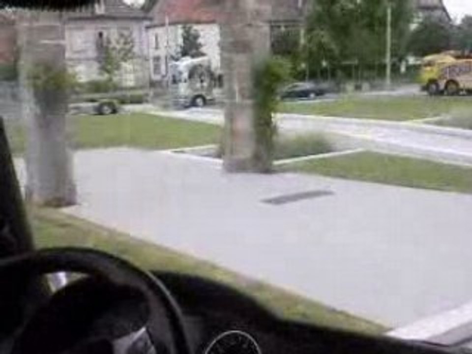 Festival erstien rond de poind