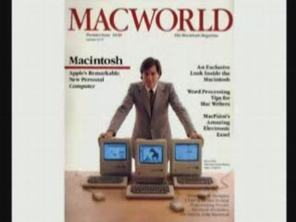 Steve Jobs - Révolution informatique 2 sur 2