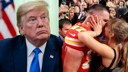 Donald Trump's Surprising Reaction After Taylor Swift Announces Engagement to Travis Kelce