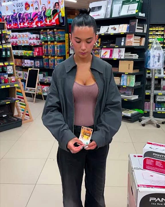 Hilarious money sticker prank! 🤑😄