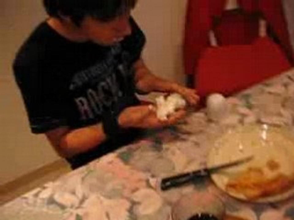 tibo avec la chantilly
