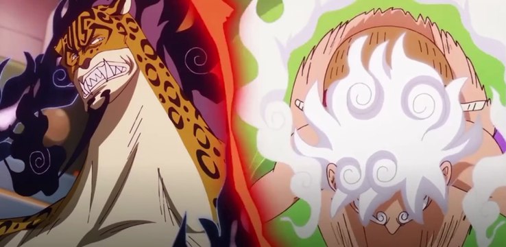luffy vs lucci #onepiece #luffy