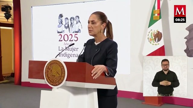 Sheinbaum pide a nuevos partidos políticos plantear propuestas