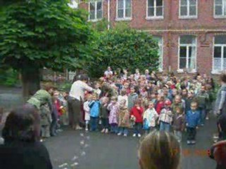 Exposition animaux ecole louis