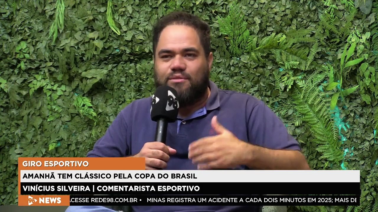 Central 98 - 3ª Edição 26/08/25
