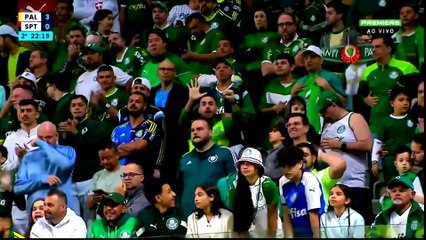 Palmeiras x Sport (Campeonato Brasileiro 2025 21ª rodada) 2° tempo