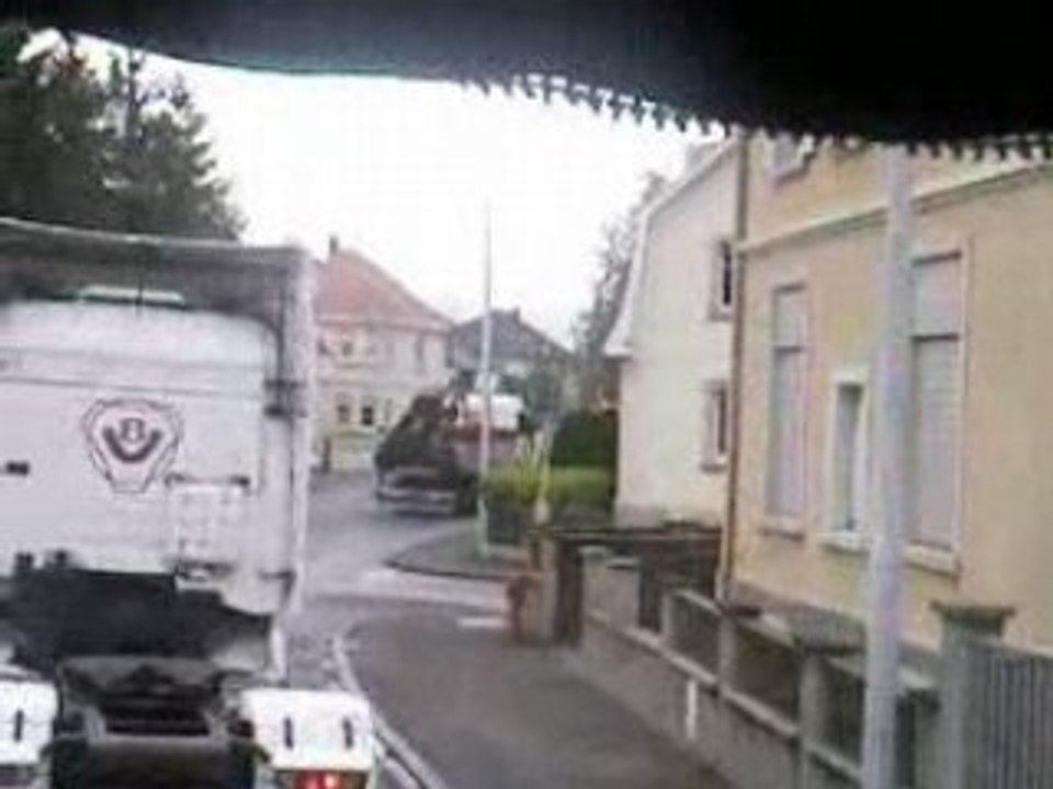 Festival le bordel dans le village