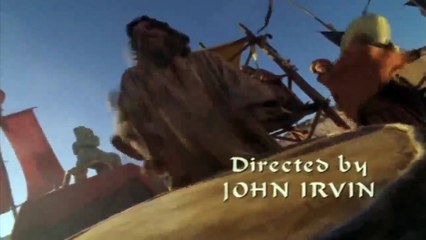 El Arca De Noé (1999) - Parte 1 de 2 - Película completa en español