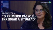 Promotora ensina como pedir proteção na Lei Maria da Penha